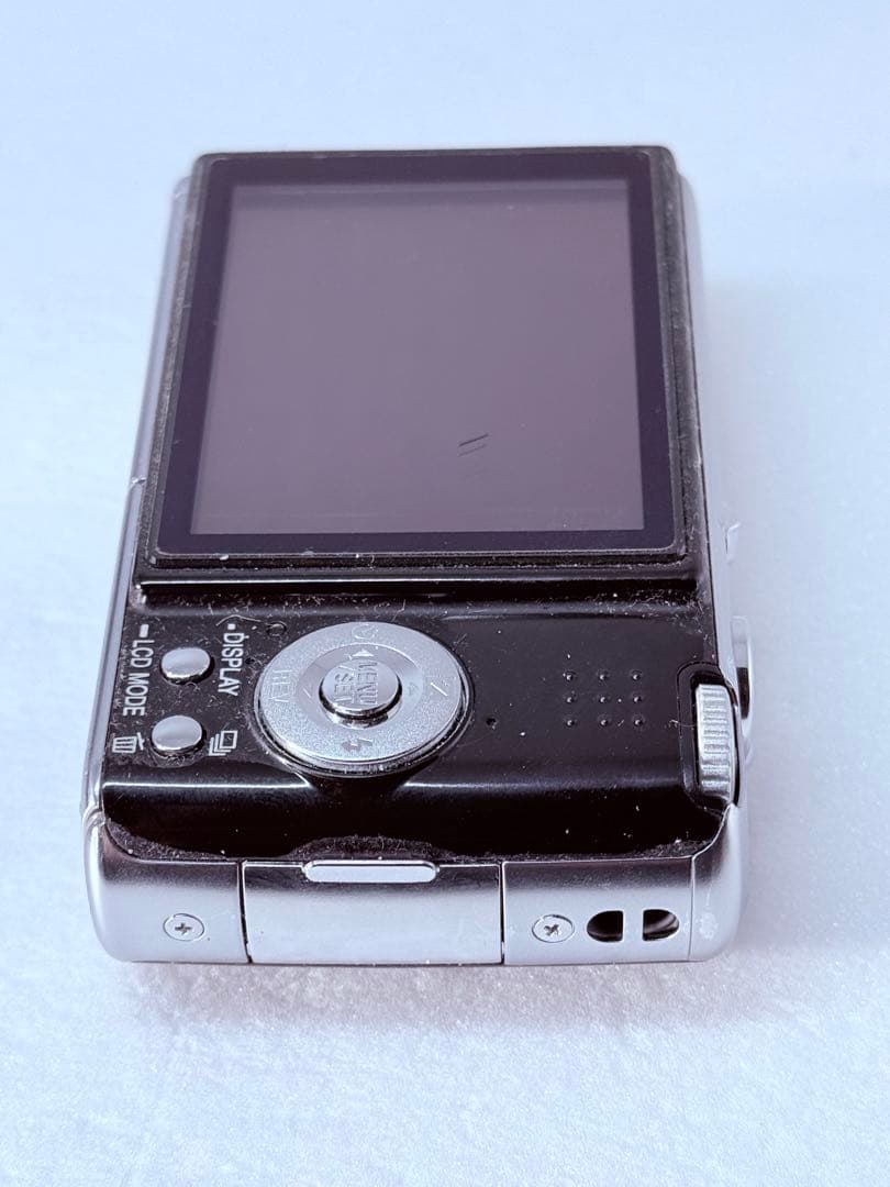 LUMIX DMC-FX07 ブラック 動作確認済 平成レトロ コンデジ