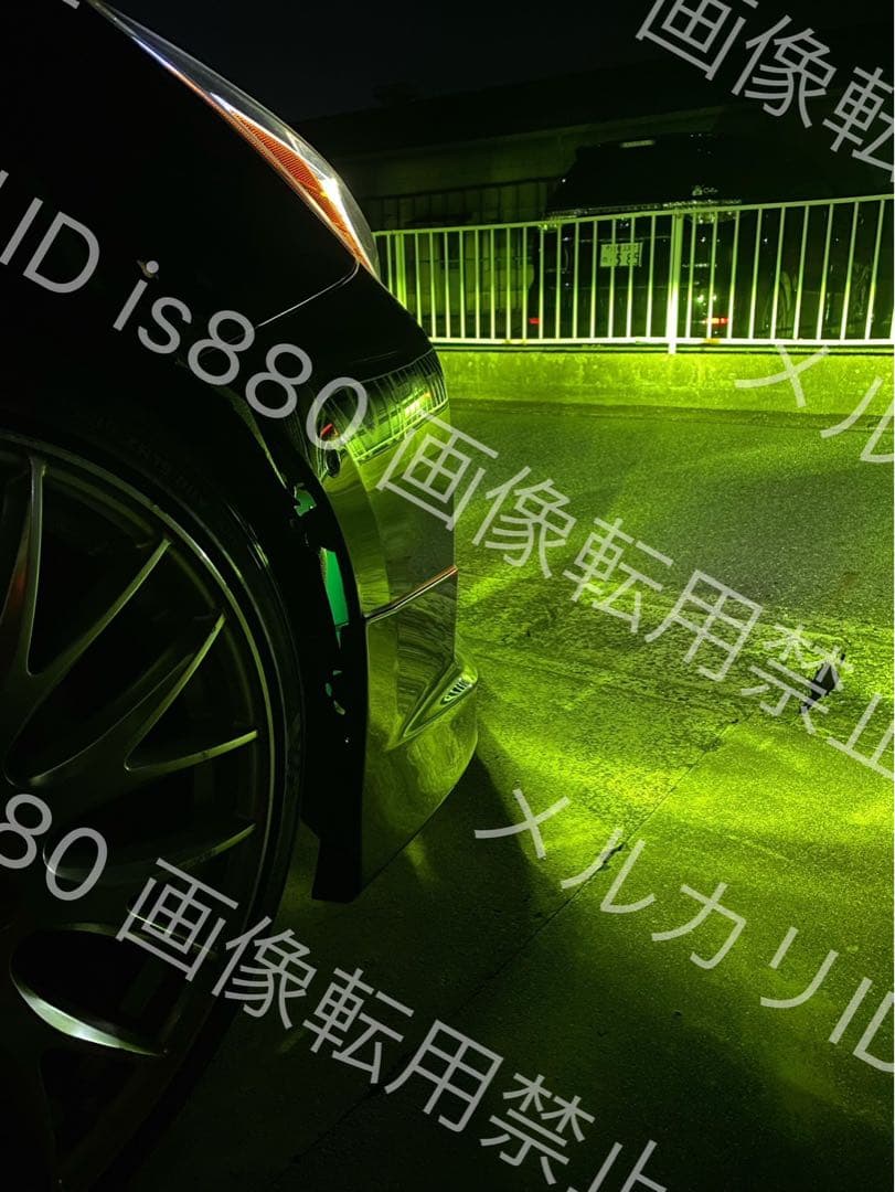 在庫処分価格！50プリウス前期新品フォグH11加工ウインカー切替