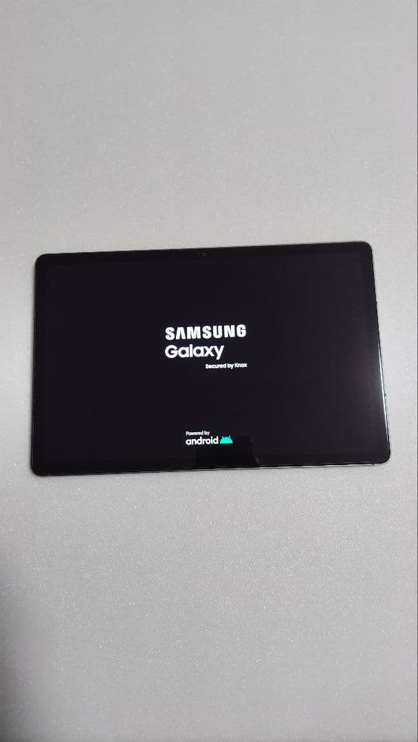 Galaxy Tab S9 FE 本体 Sペン付128G 10.9in