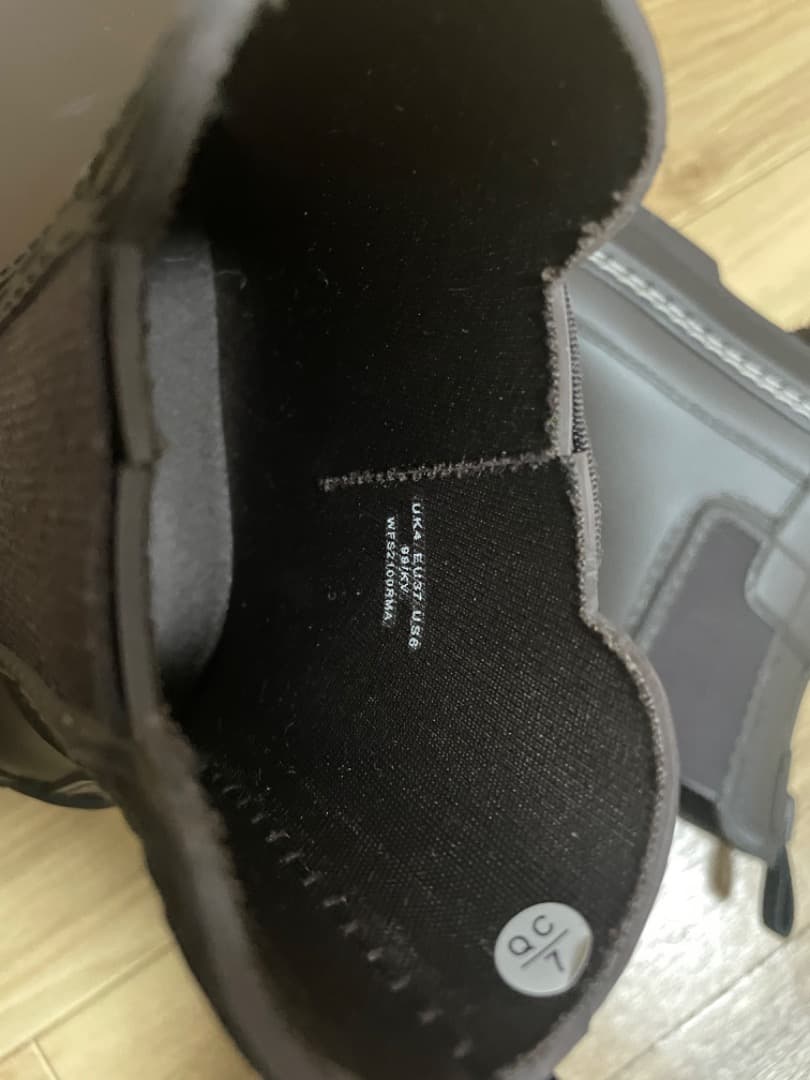 【新品・未使用】ハンター HUNTER チェルシー レインブーツ