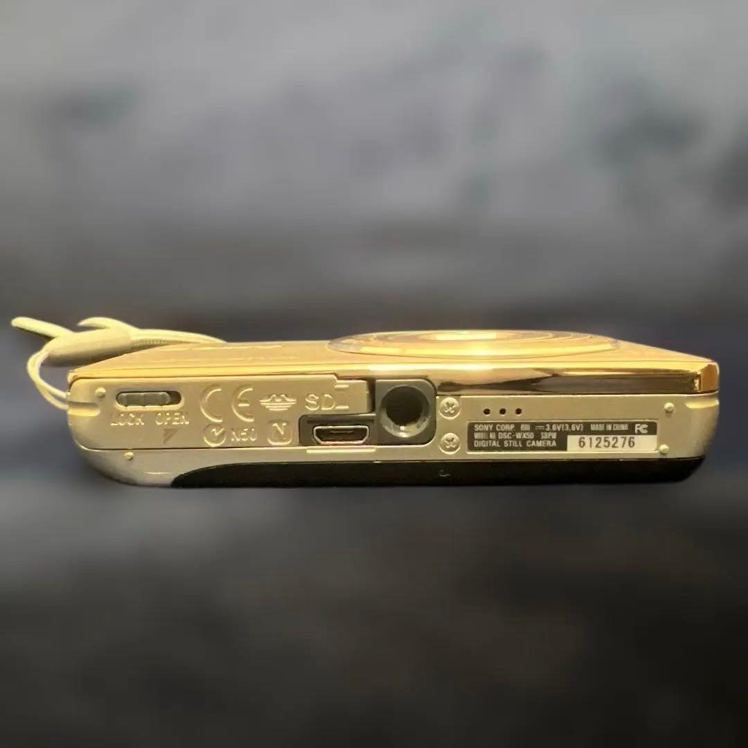 SONY Cyber-shot 16.2メガピクセル DSC-WX50