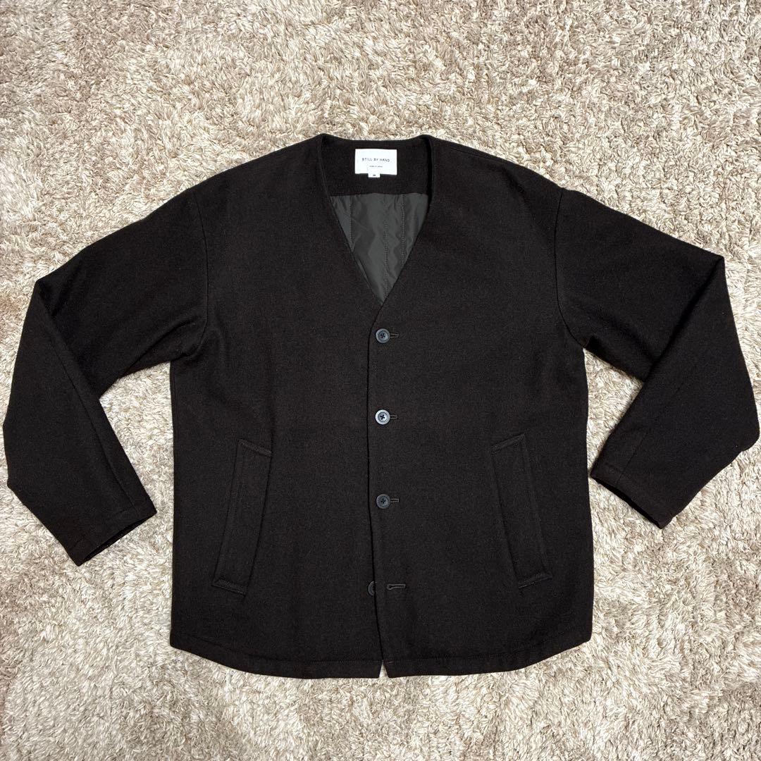 still by hand ジャケット