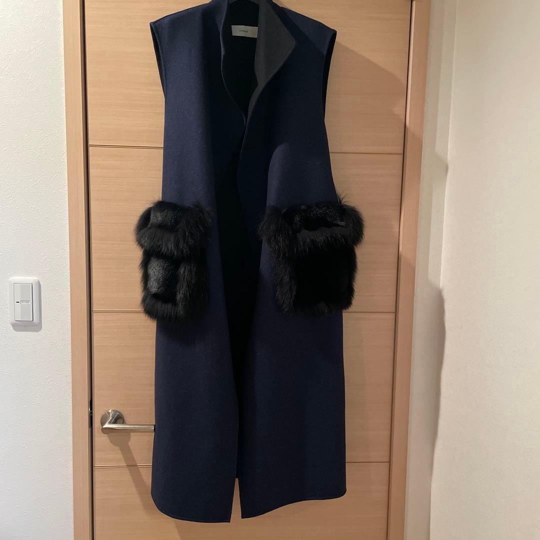 シクラス　ジレ　M