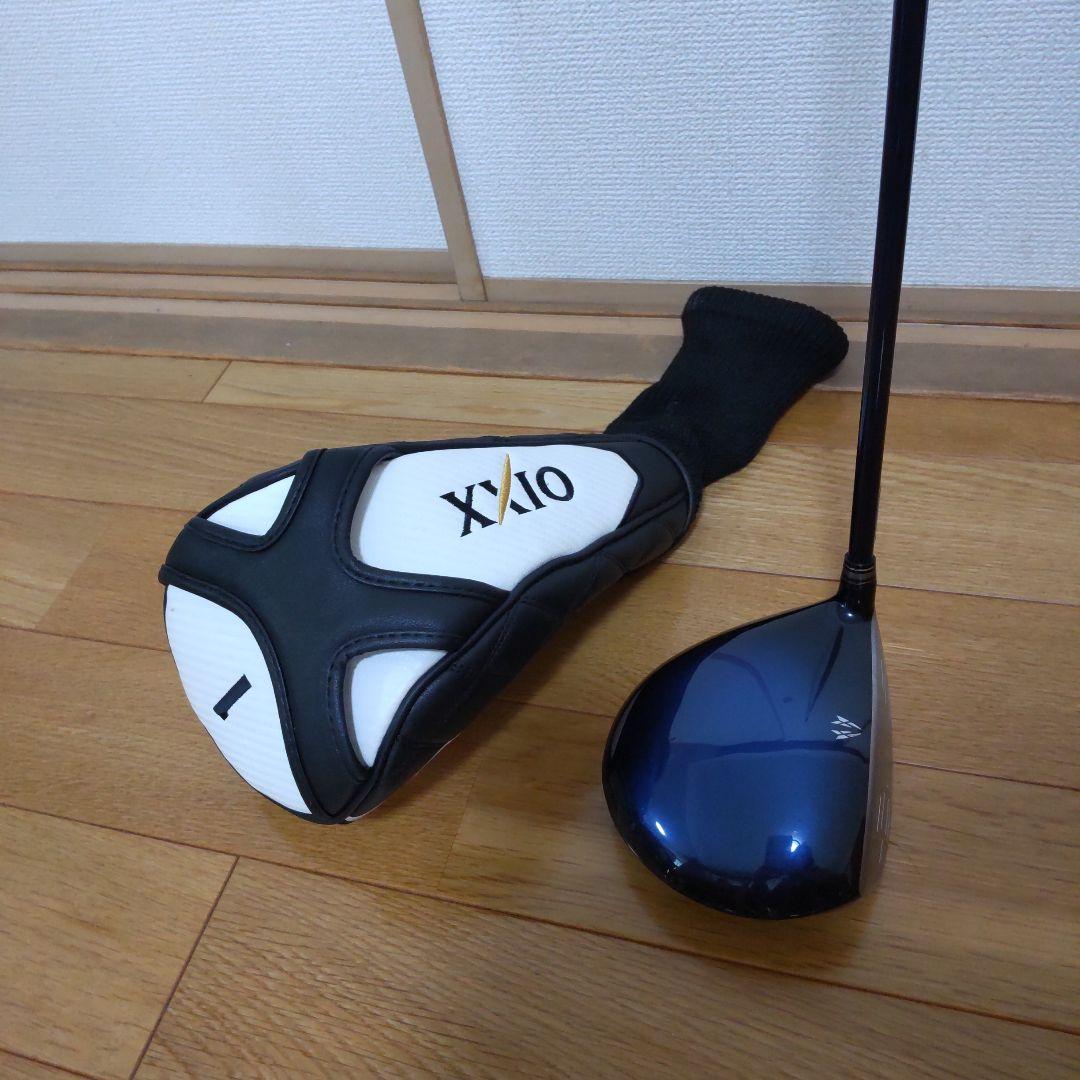 XXIO MP1000 ドライバー 45.75R フレックス 10.5°カバー有