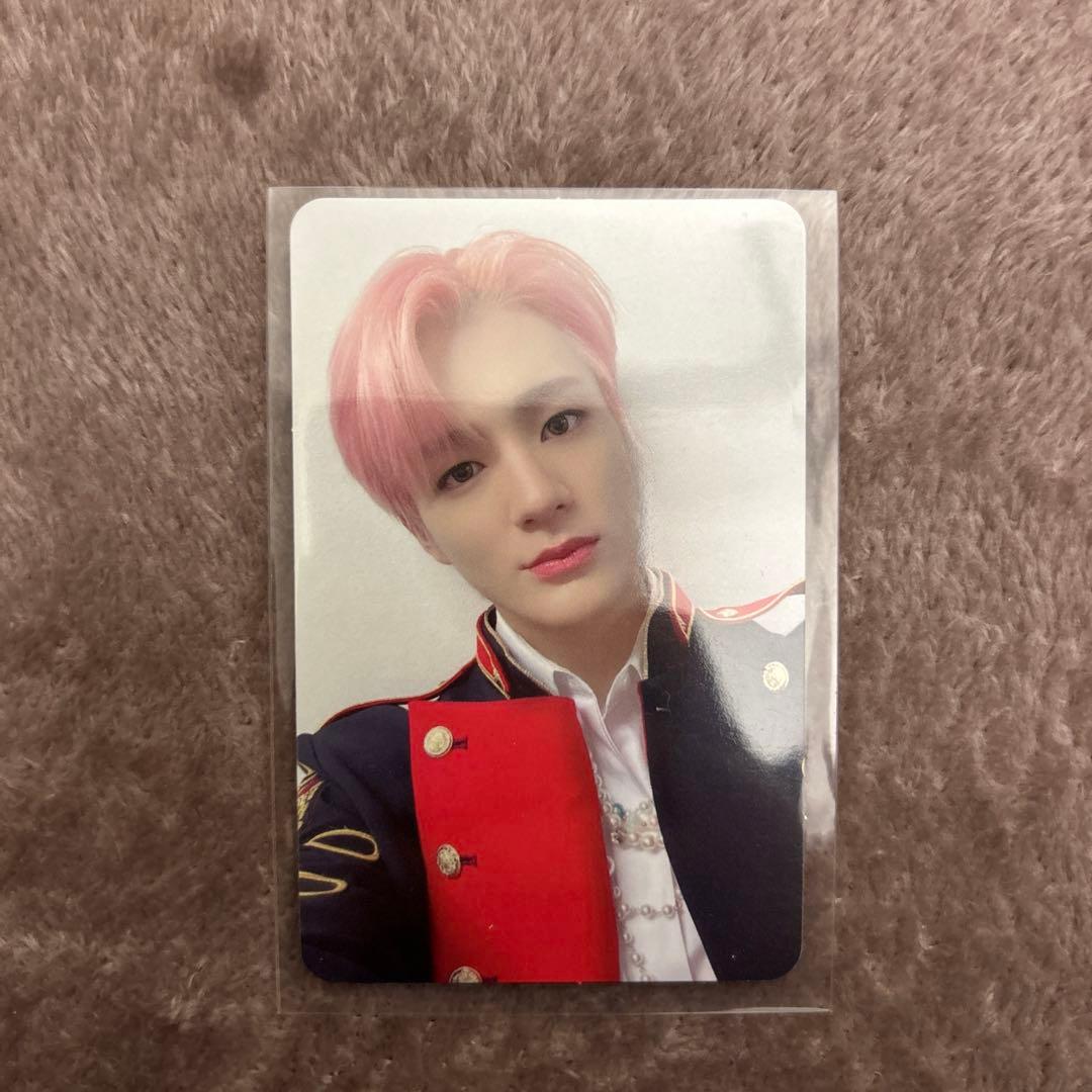 ジェノ トレカ NCT