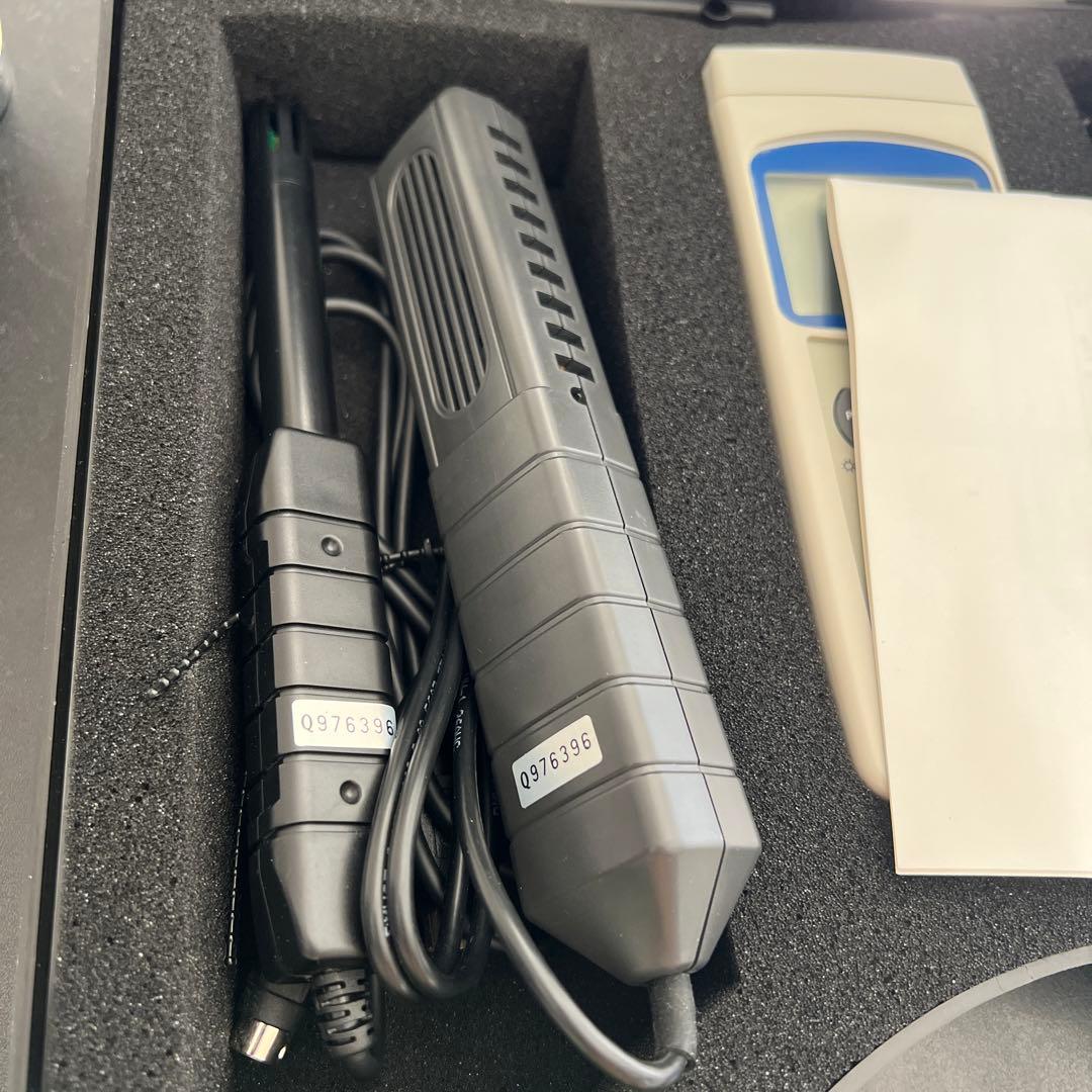 マザーツール マルチ空気質チェッカー 【16GB SDカードおまけ】