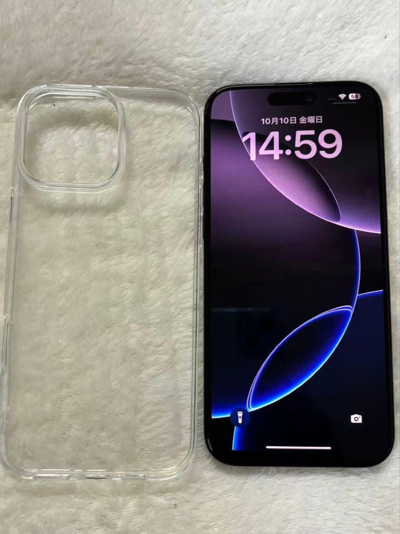 ip hon e16pro Max256GB