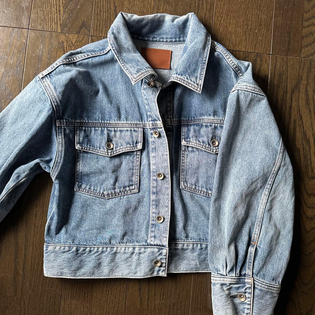 ジャケット・アウター room306contemporary Denim Jacket