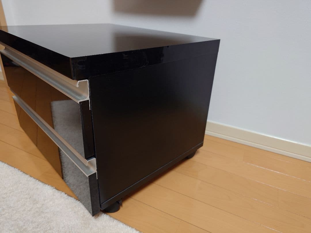 鏡面　チェスト