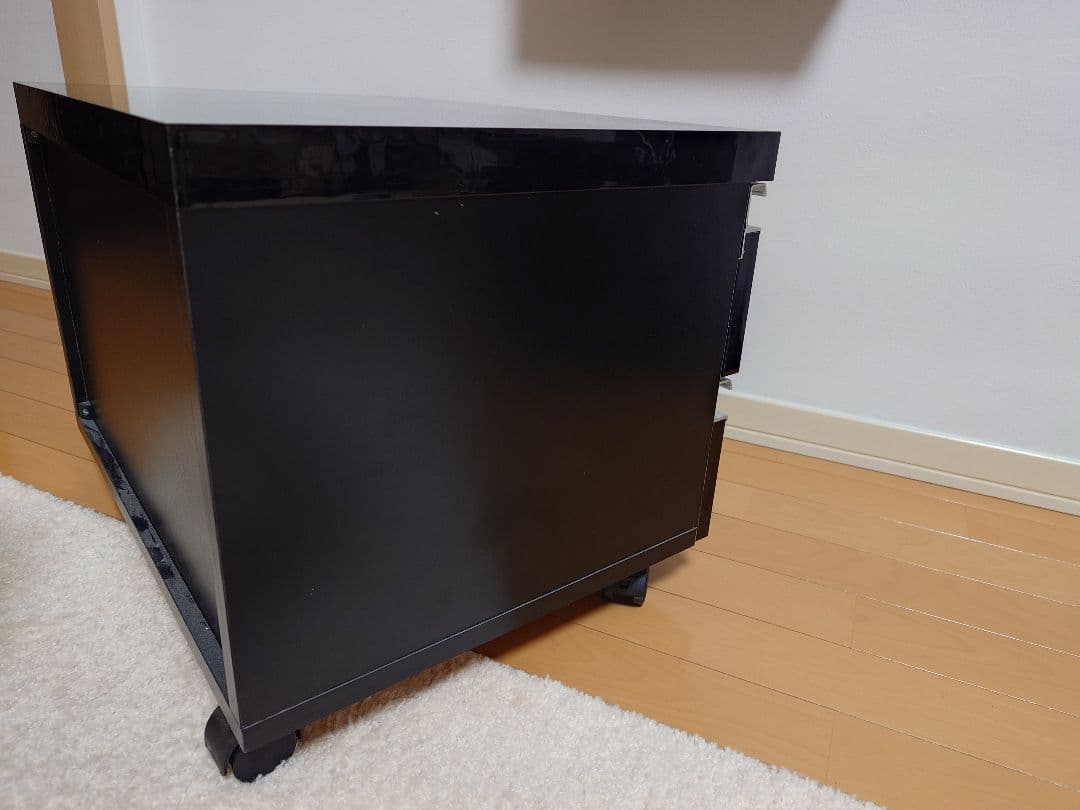 鏡面　チェスト