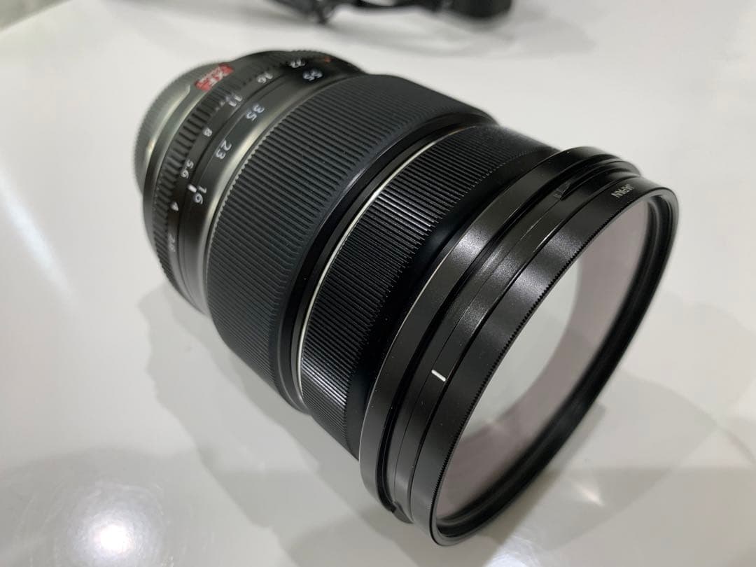 富士フィルム　フジノンレンズ　XF16-55mmF2.8 R LM WR