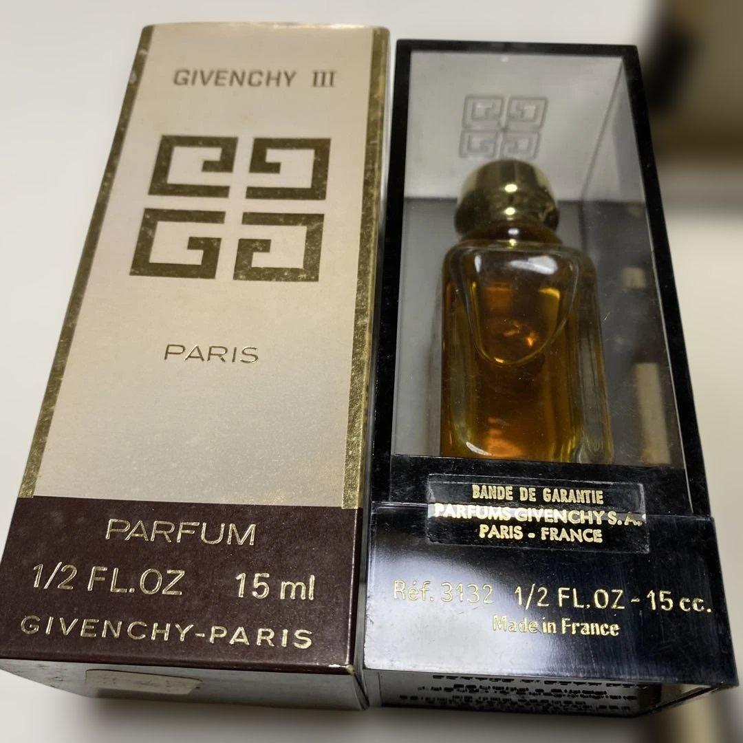 ゲラン 夜間飛行 ヴォルドニュイ 30ml& Givenchy III 15ml