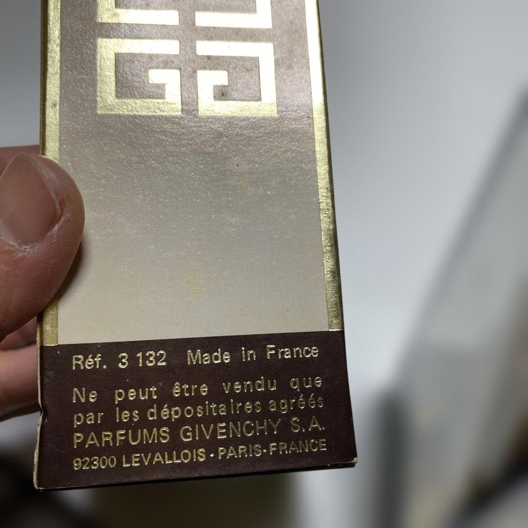 ゲラン 夜間飛行 ヴォルドニュイ 30ml& Givenchy III 15ml