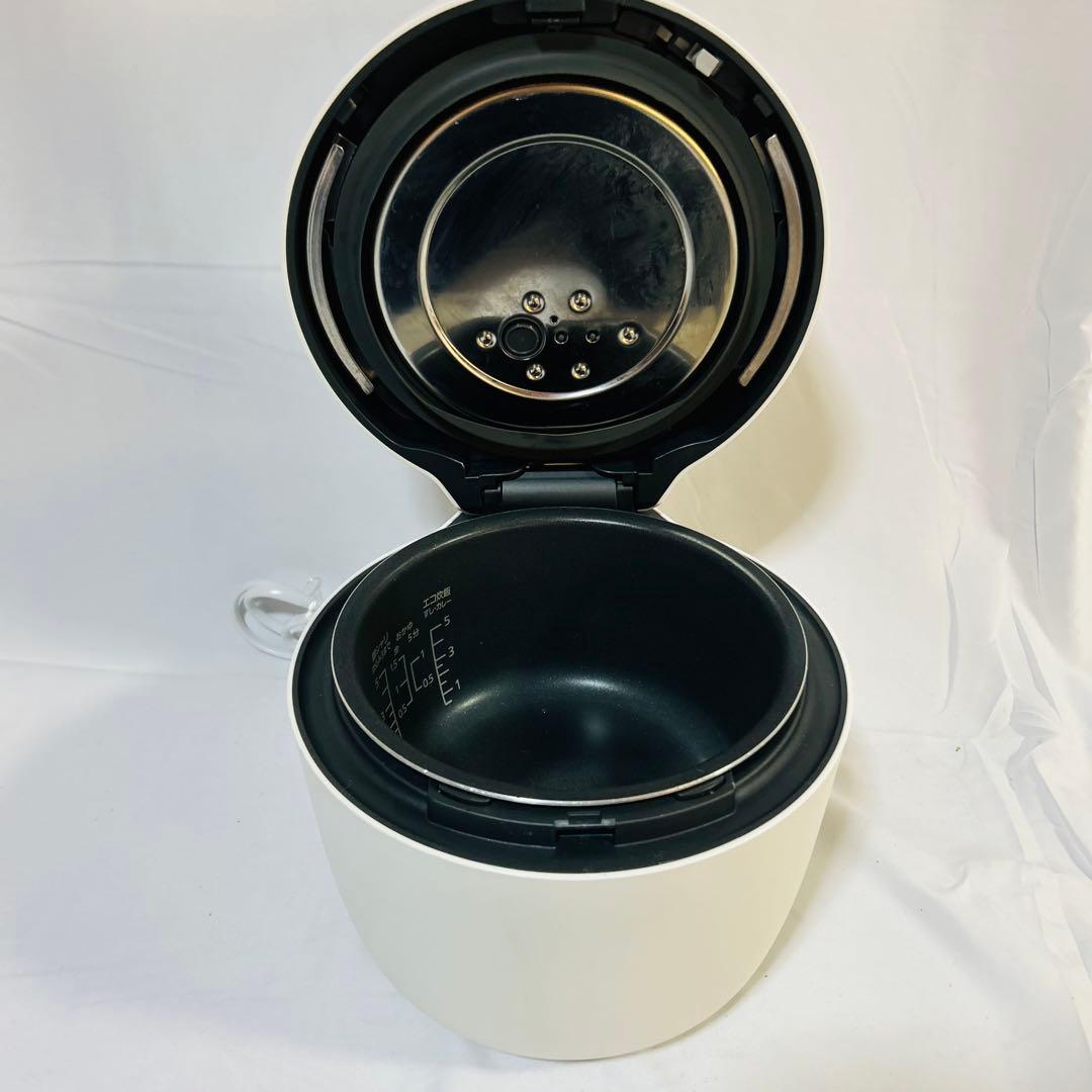 極美品 Panasonic SR-NB102 圧力IHジャー炊飯器 5合炊き