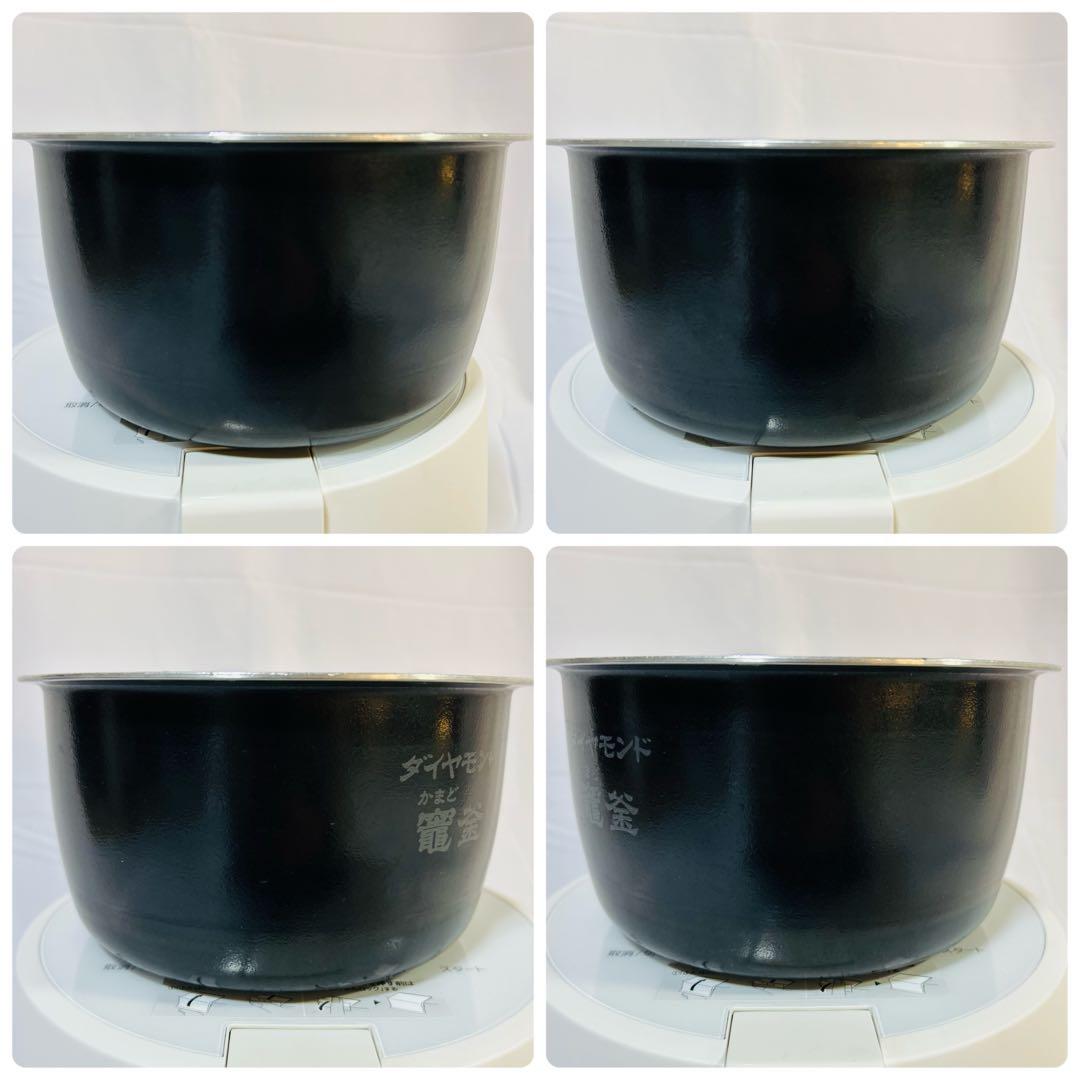 極美品 Panasonic SR-NB102 圧力IHジャー炊飯器 5合炊き