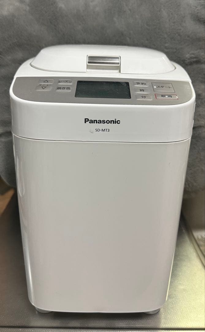 Panasonic SD-MT3 ホームベーカリー