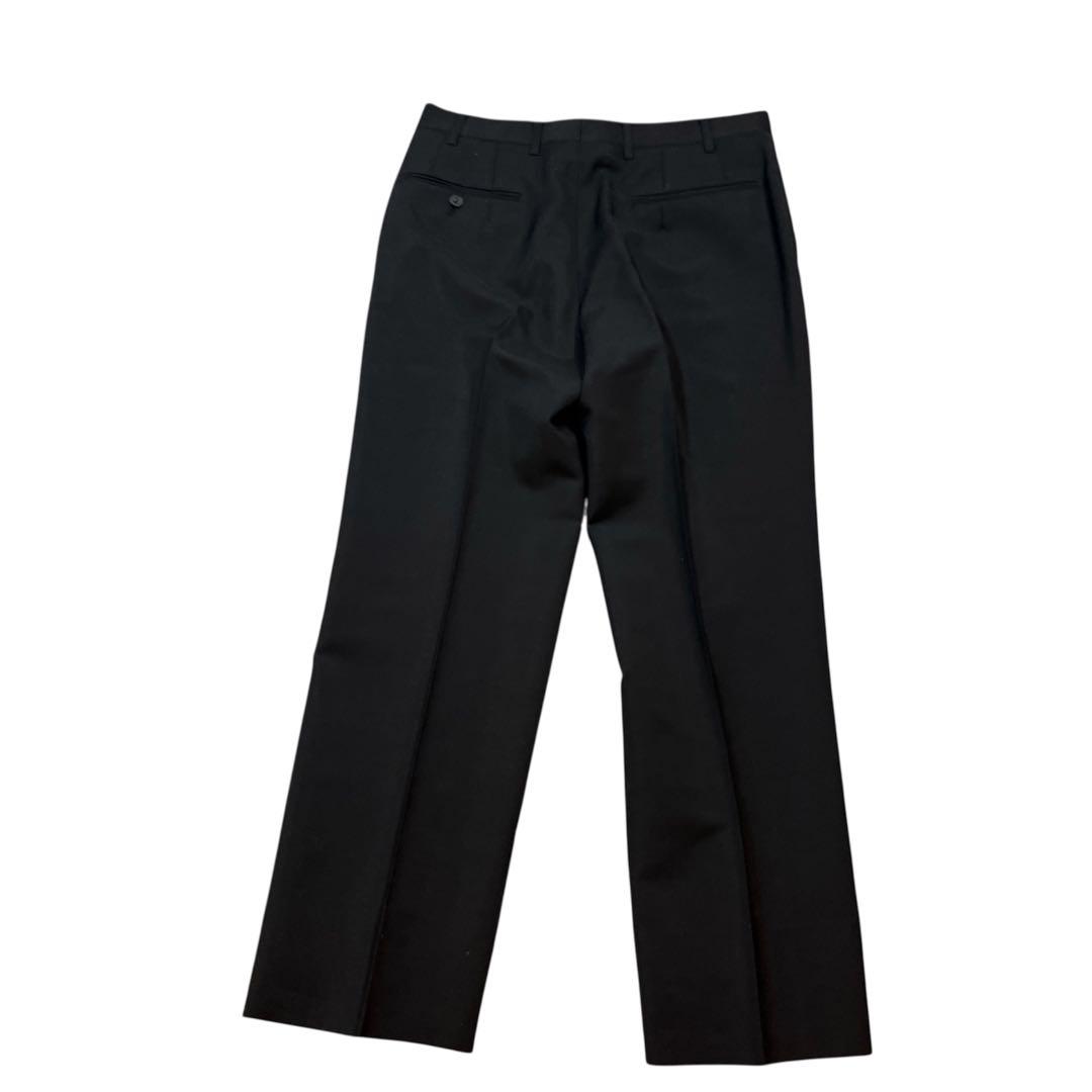 【極美品】バーバリーズ ブラック ダブルブレストスーツ 高級スーツ セットアップ