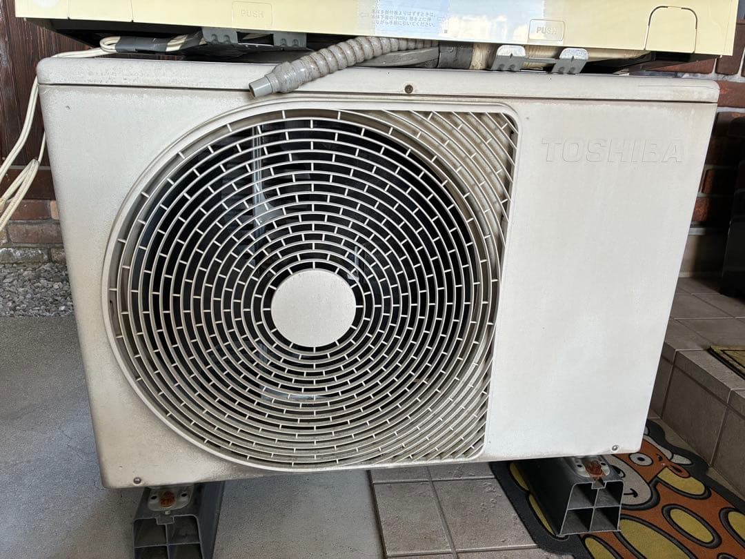 引き取り限定　エアコン