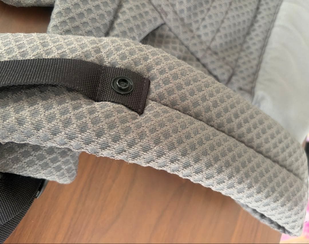 エルゴベビーオムニブリーズ　抱っこ紐