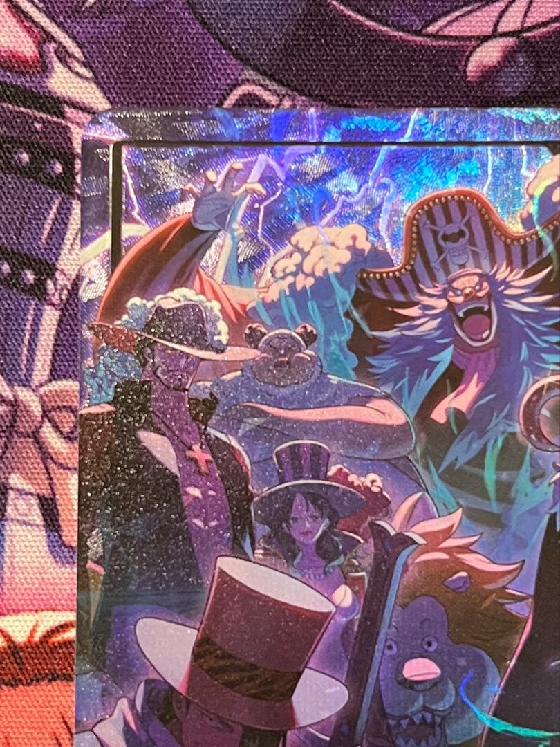 開*ズ様 2nd Anniversary set ティーチ　バギー　リーダーパラ