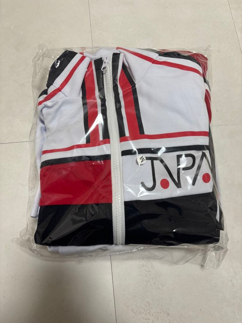 [未開封]テニプリ U-17 勝ち組ジャージ 4点セット コスプレ衣装