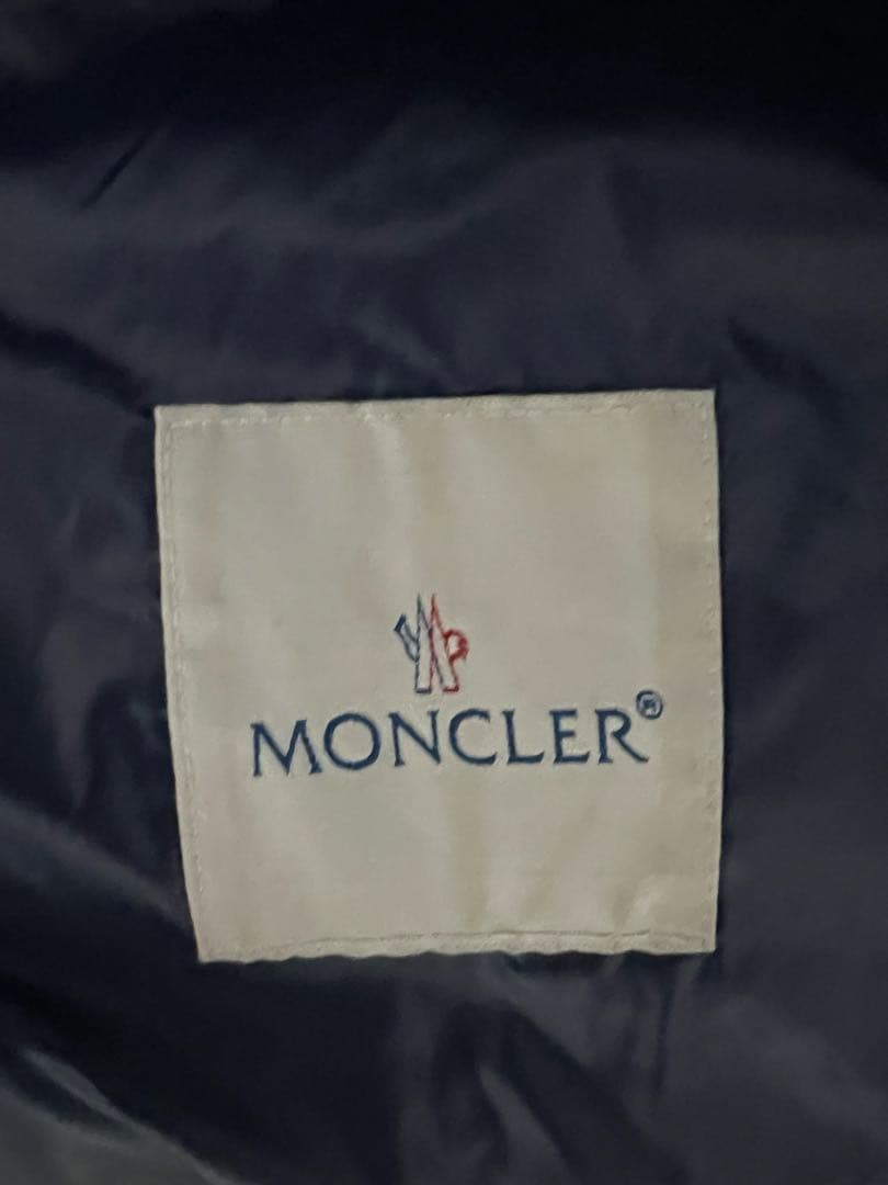 M*士様 モンクレール ダウンベスト MONCLER