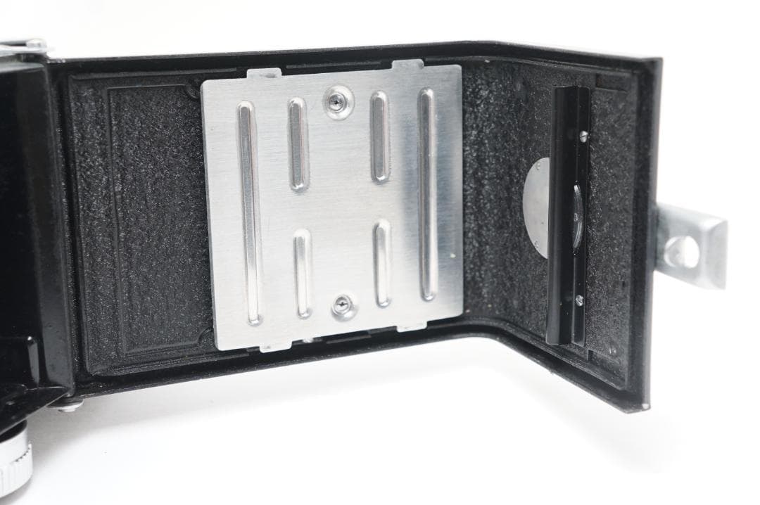 【作例あり】動作品　YASHICA D　二眼レフ