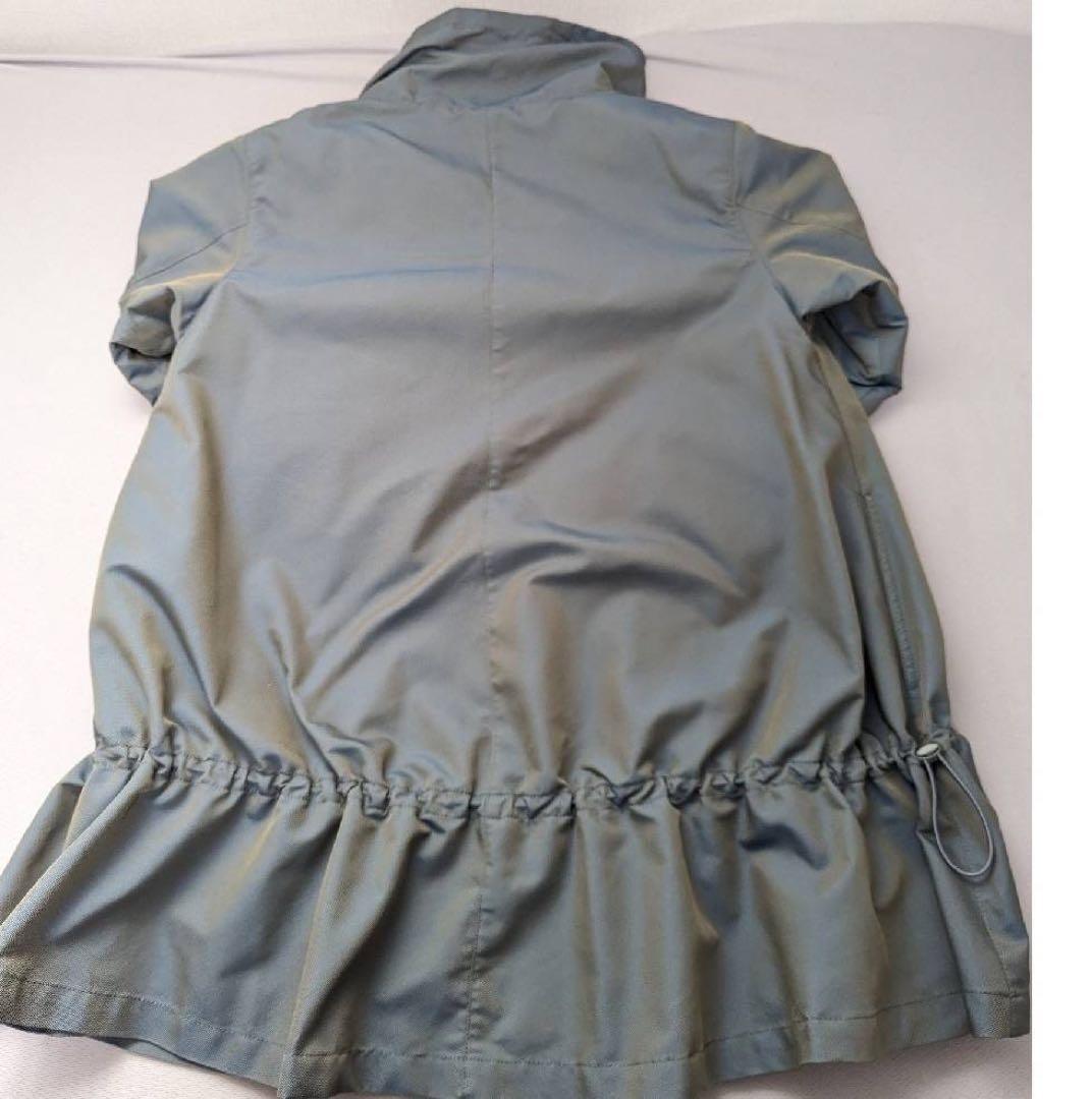 センソユニコ/Cube-Cube ギャザーツーウェイコート