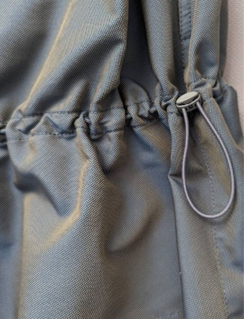 センソユニコ/Cube-Cube ギャザーツーウェイコート