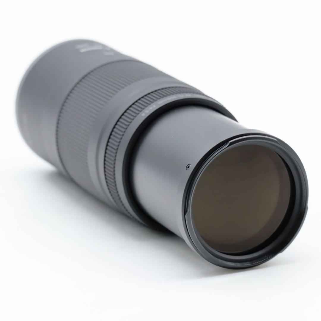 美品 Canon RF 75-300mm F4-5.6 望遠ズームレンズ