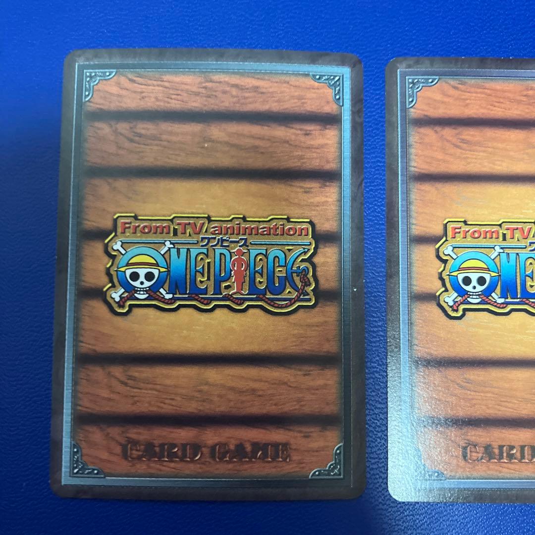 ワンピース旧カードゲーム　カードダス　ナミ3枚セット⑥ ハイパーバトル