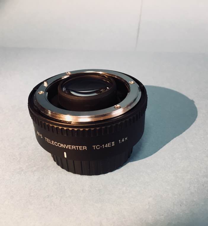 Ai  AF-S Teleconverter  TC−14E II