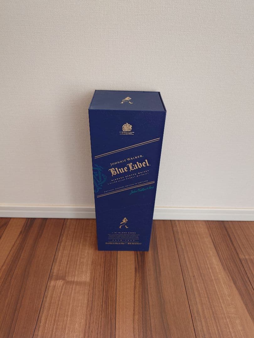 金額変更❗未開栓❗Johnnie Walker Blue Label 750ml