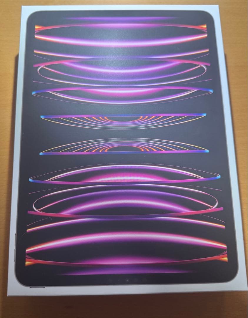 Apple iPad Pro 第4世代