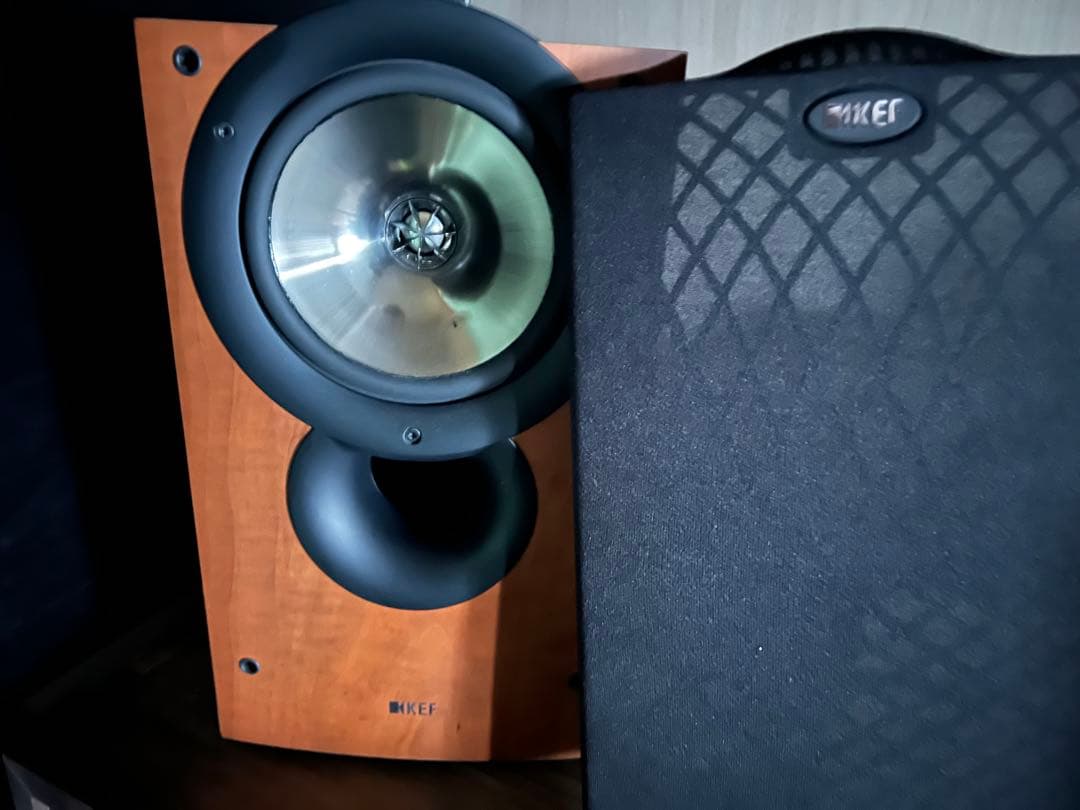 【最終値下げ】KEF iQ30 SP3642 スピーカーペア