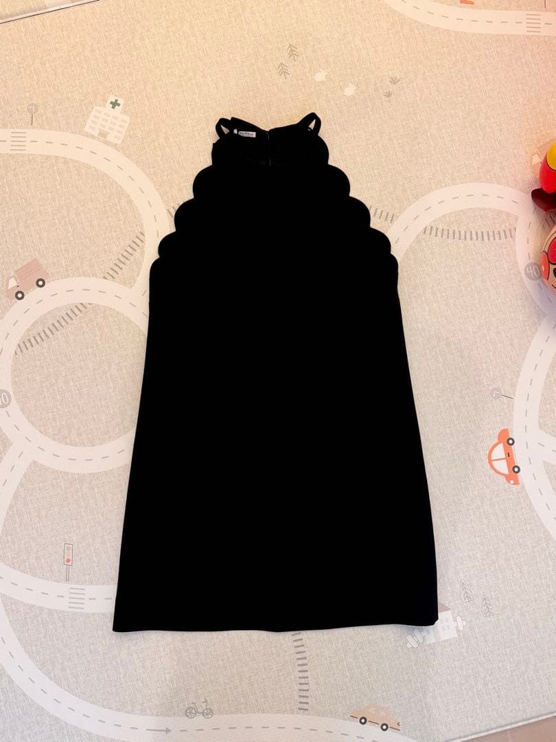 miumiu ミウミウ　ミニワンピース　新品未使用