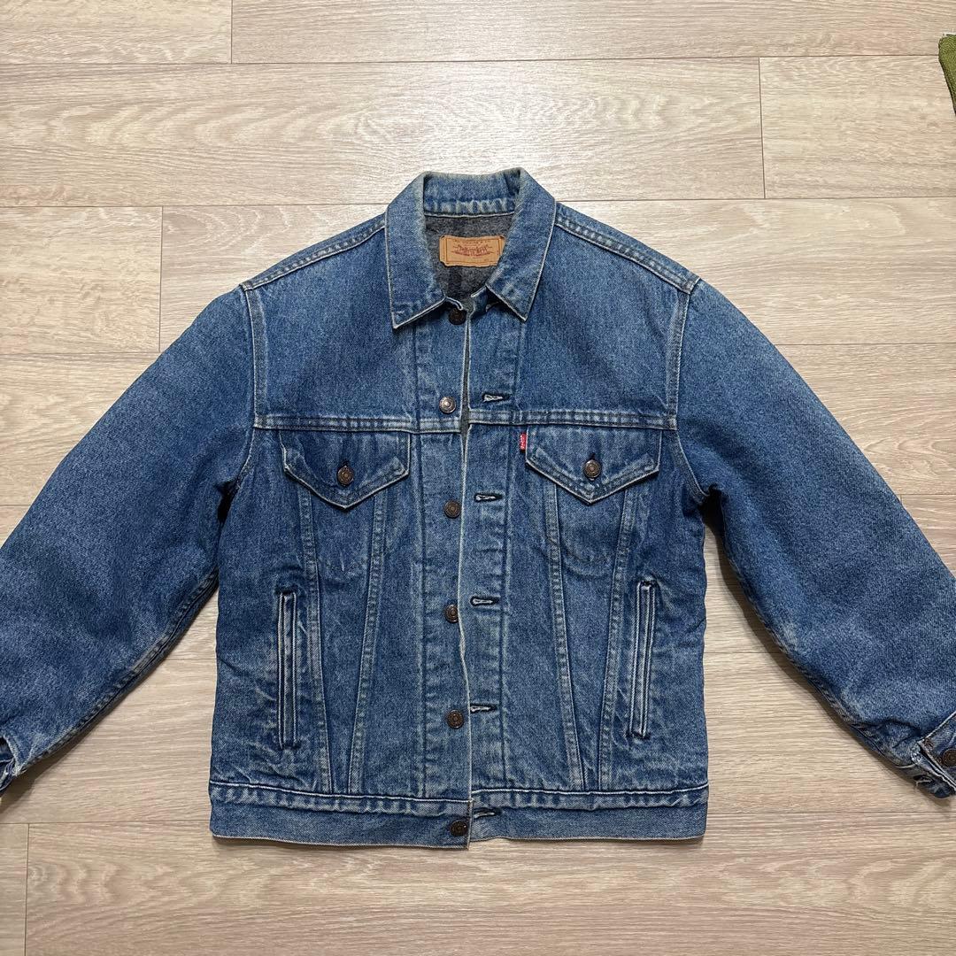 Levi's 70506 TYPEⅢ トラッカージャケットデニムジャケット