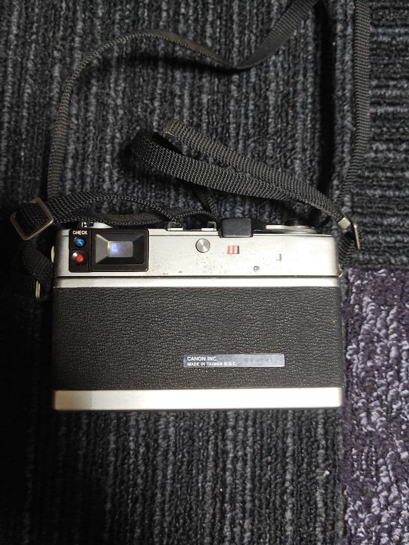 Canon G-III QL フィルムカメラ