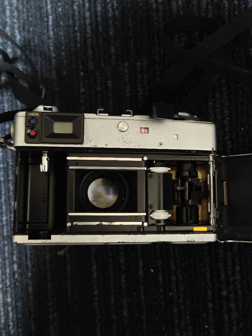 Canon G-III QL フィルムカメラ