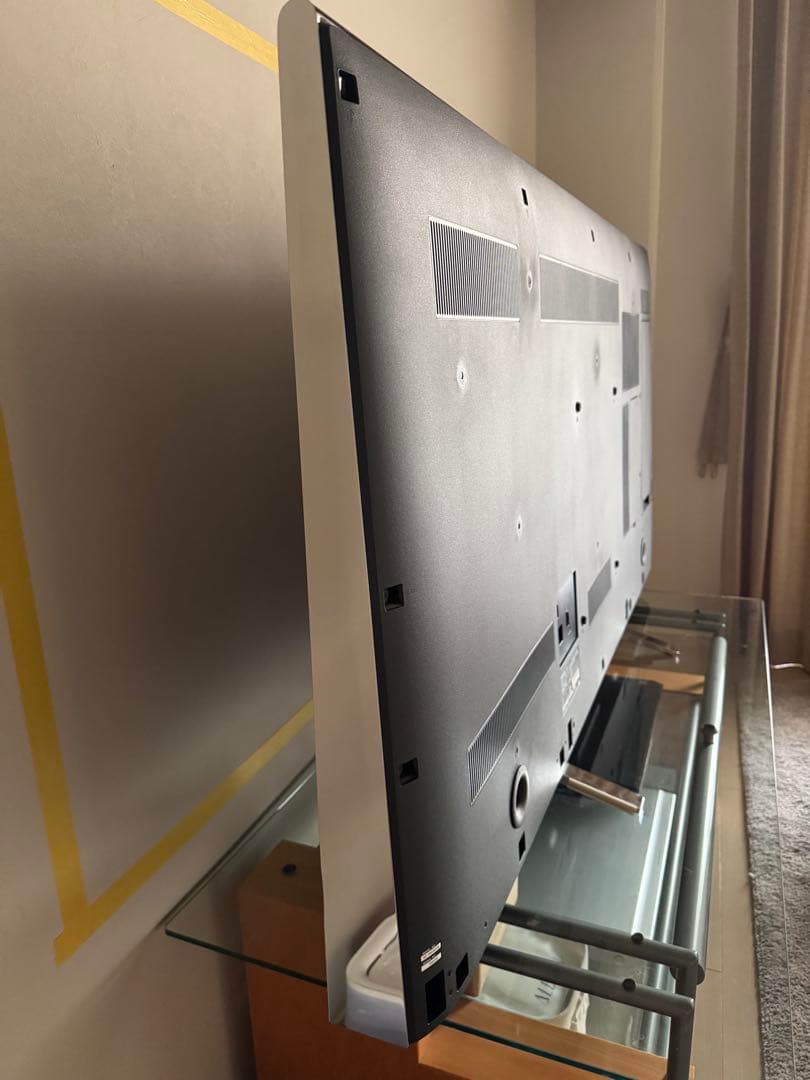 sony 4k液晶テレビ 55インチ