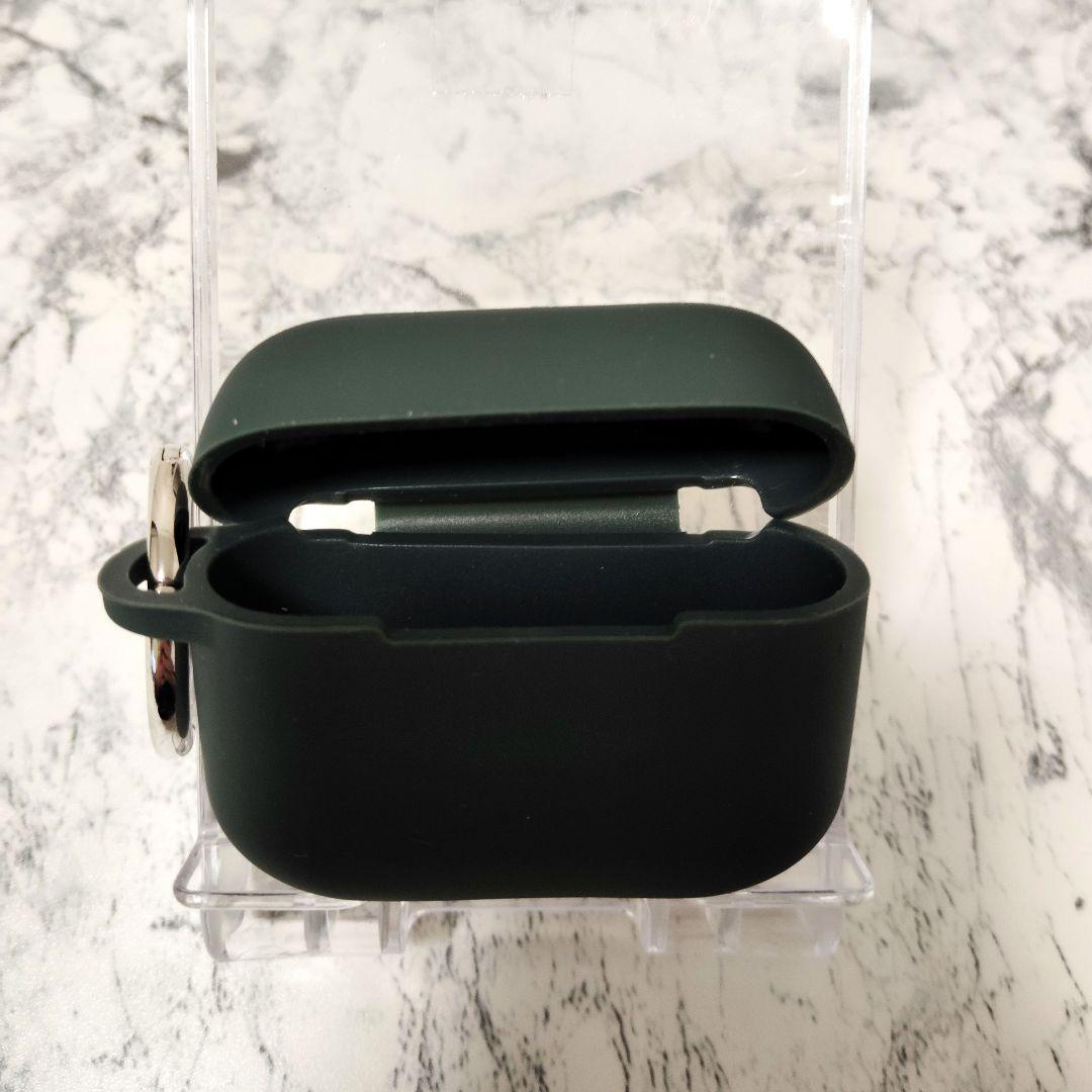 ♥新品未使用♥ AirPodsPro シリコンケース （グリーン）