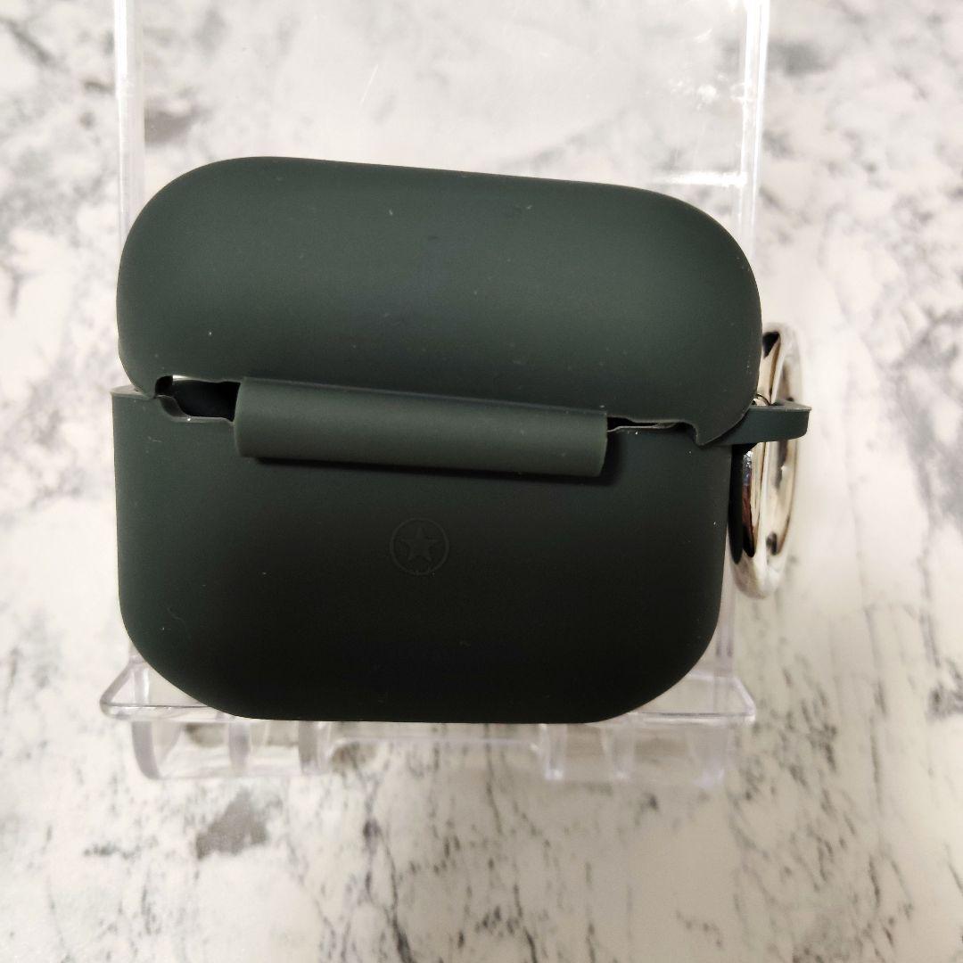 ♥新品未使用♥ AirPodsPro シリコンケース （グリーン）
