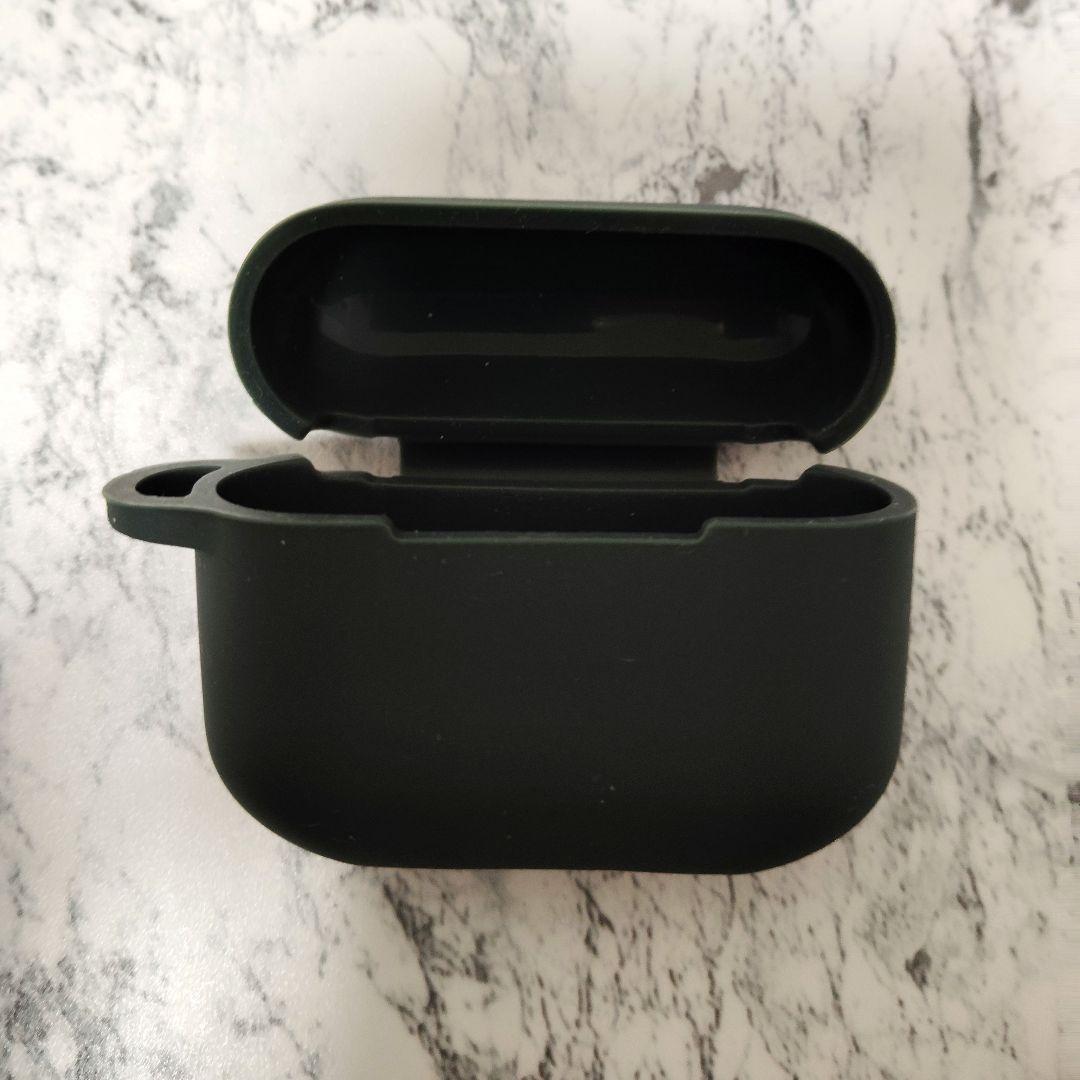 ♥新品未使用♥ AirPodsPro シリコンケース （グリーン）