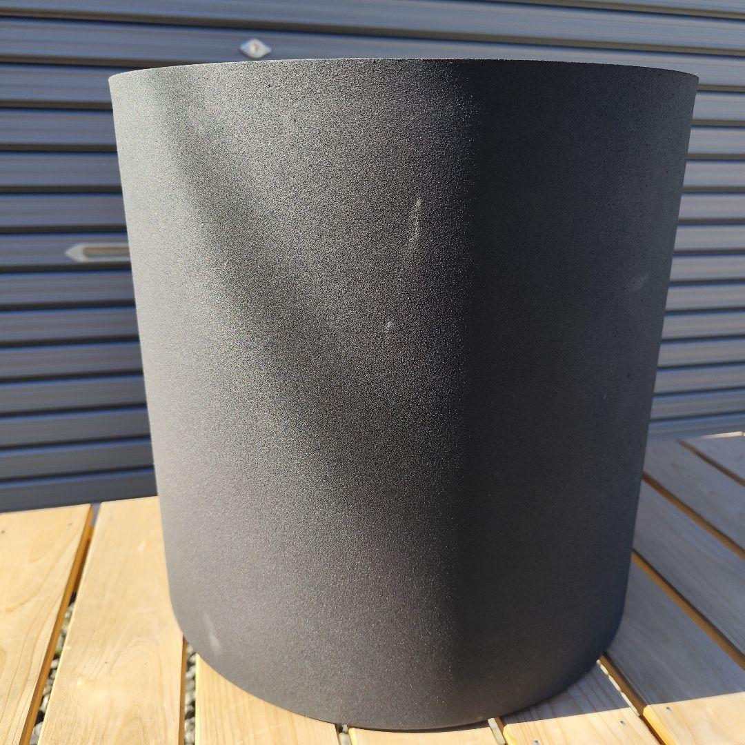YAMATEI アクタス プラントポット フェルムシリンダー 直径38cm