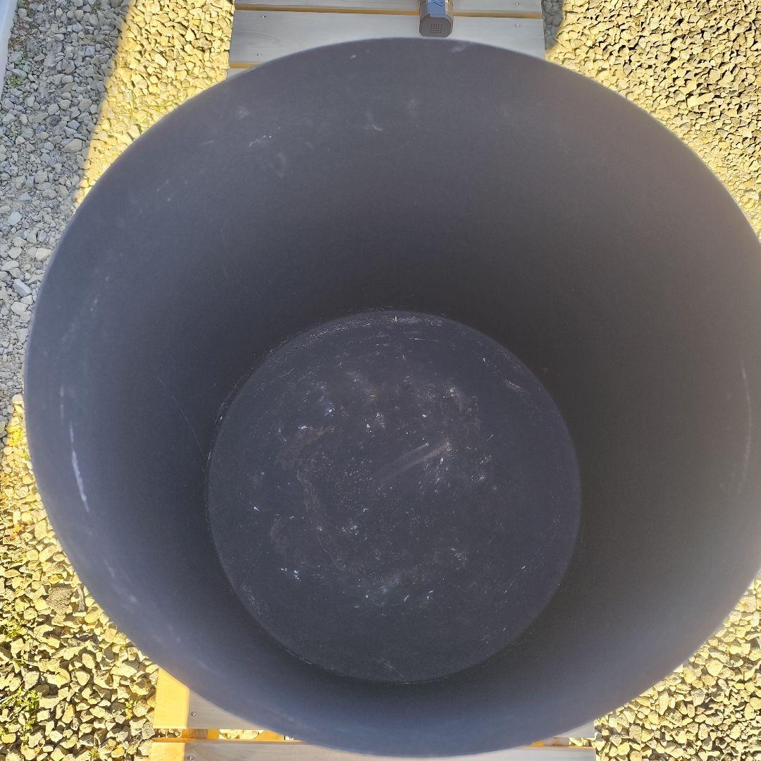 YAMATEI アクタス プラントポット フェルムシリンダー 直径38cm