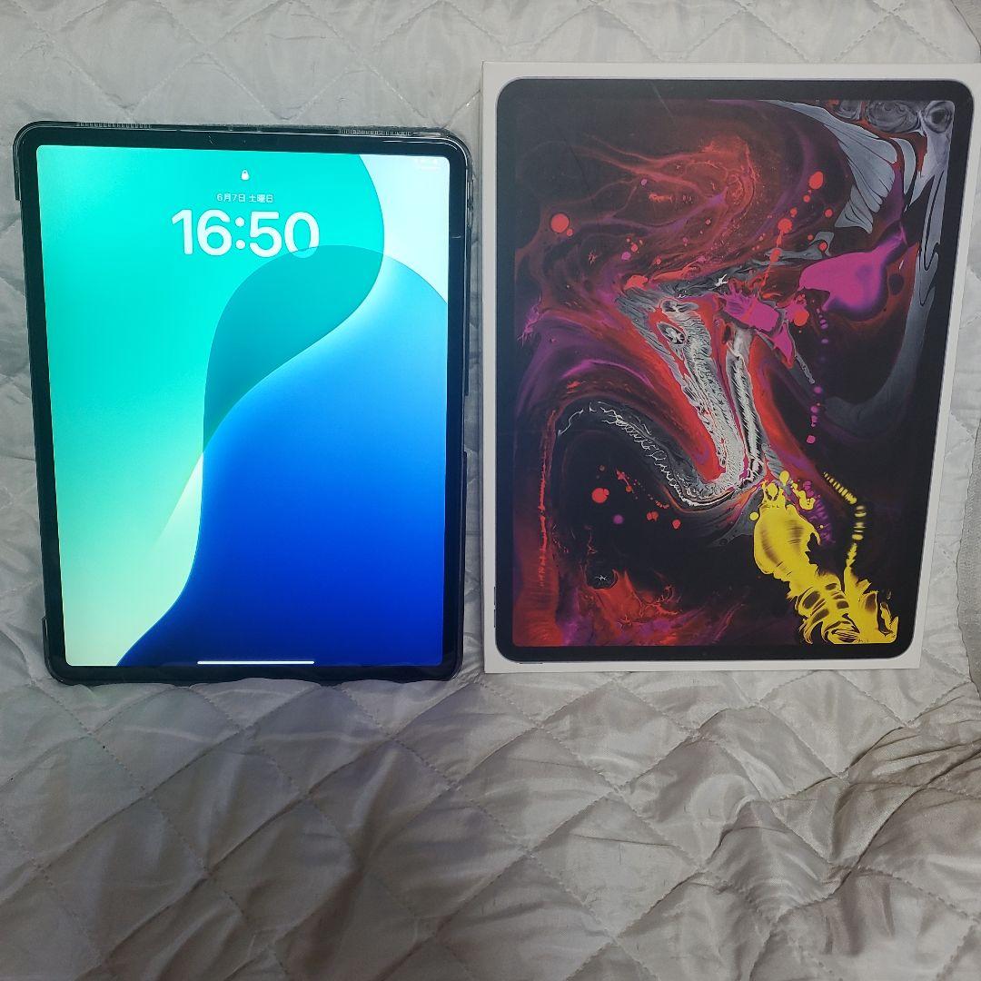 iPad pro 第3世代12.9 セルラーモデル265GB