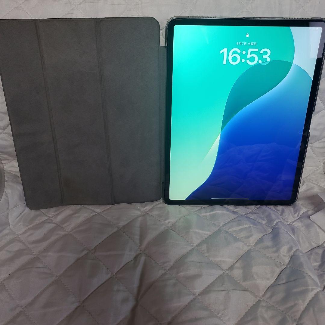 iPad pro 第3世代12.9 セルラーモデル265GB