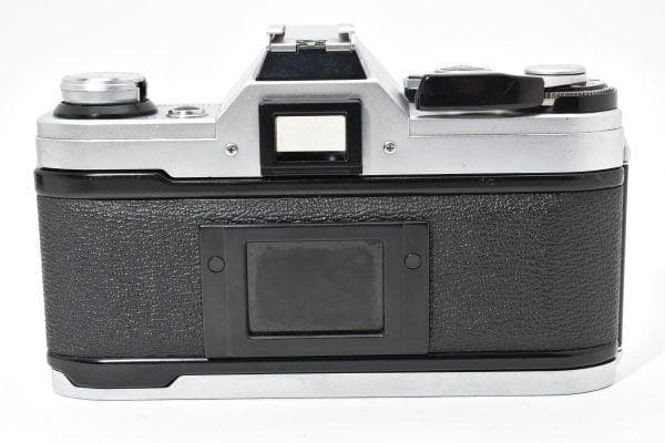 ★動作確認済み★ キヤノン AE-1 ボディ#813