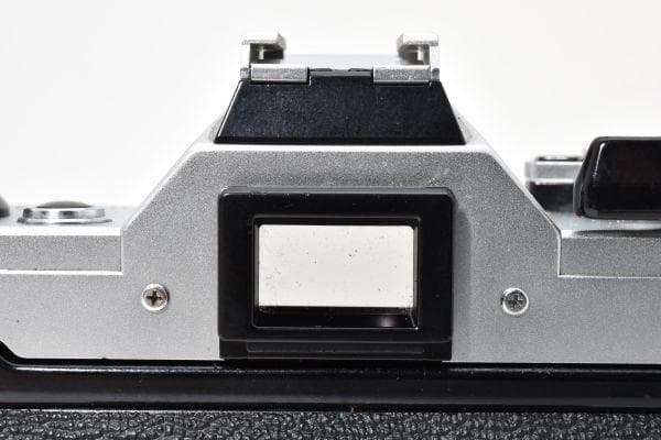 ★動作確認済み★ キヤノン AE-1 ボディ#813