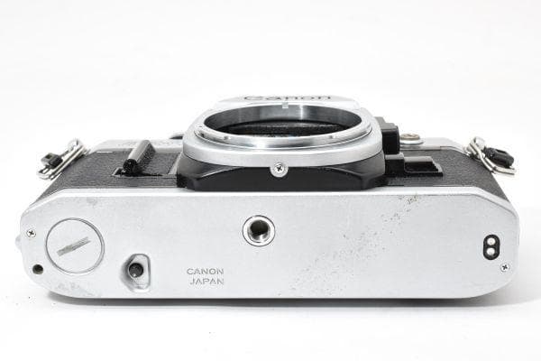 ★動作確認済み★ キヤノン AE-1 ボディ#813